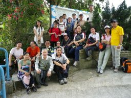 Group at Finish Point 2
